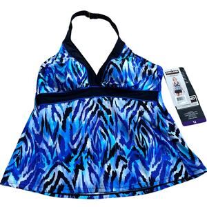 Kirkland Miraclesuit Tankini Swim Top